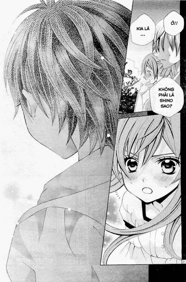 Cuộc Gặp Gỡ Diệu Kỳ: Chapter 20