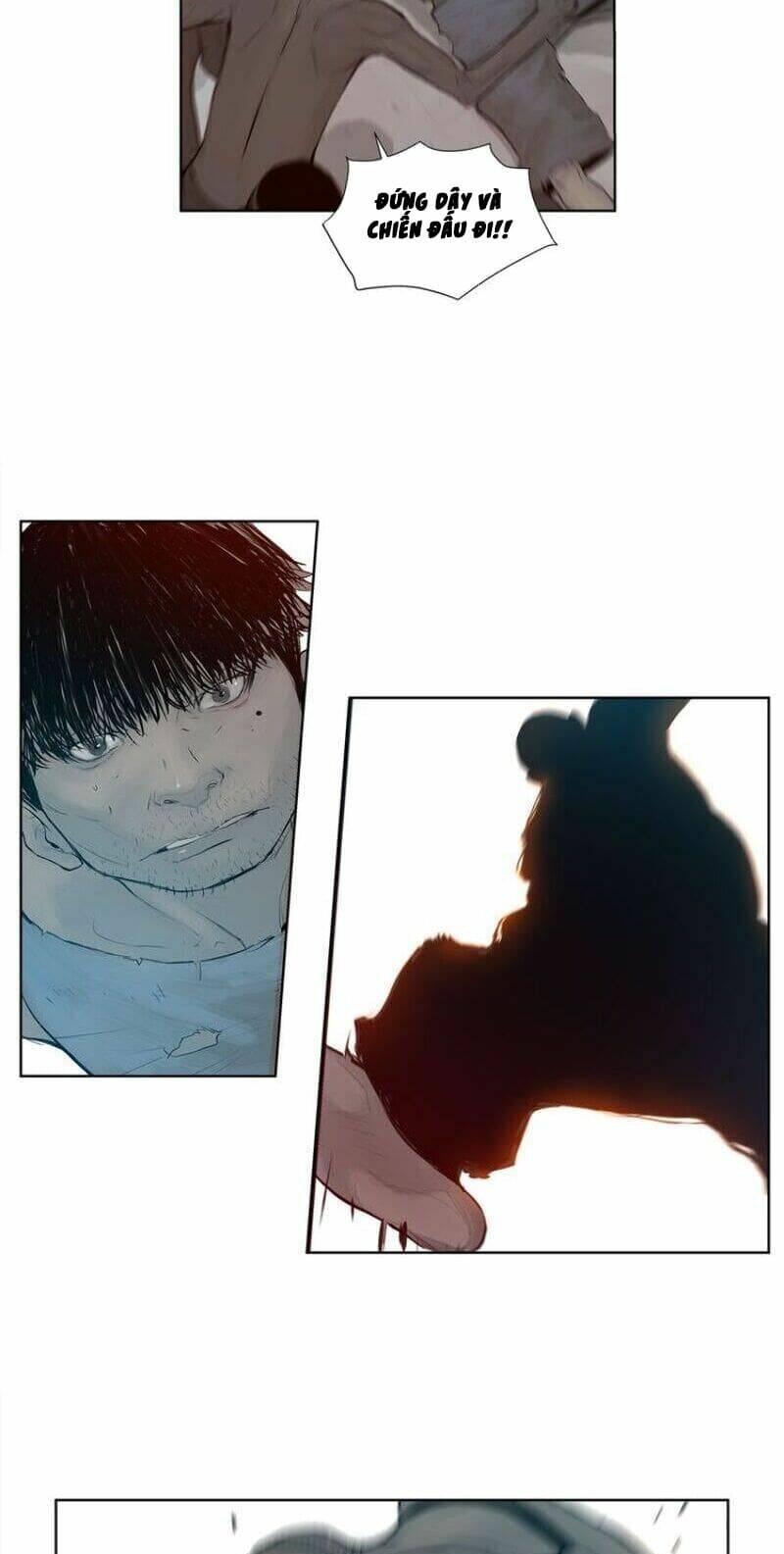 Vinh Quang Kiếm: Chapter 5