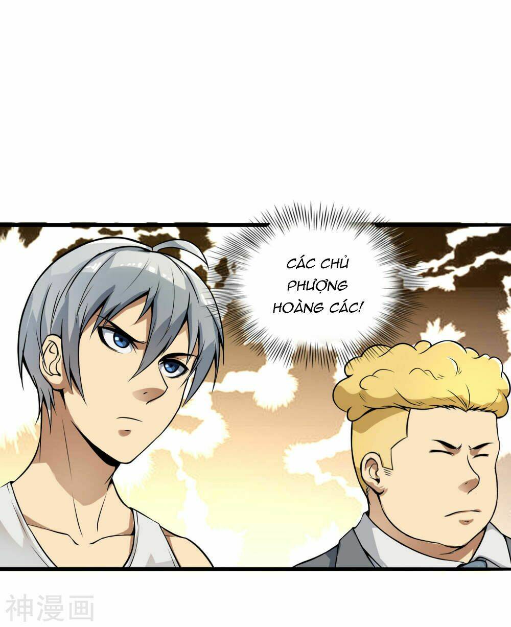 Tôi Có Thuốc Hối Hận: Chapter 10