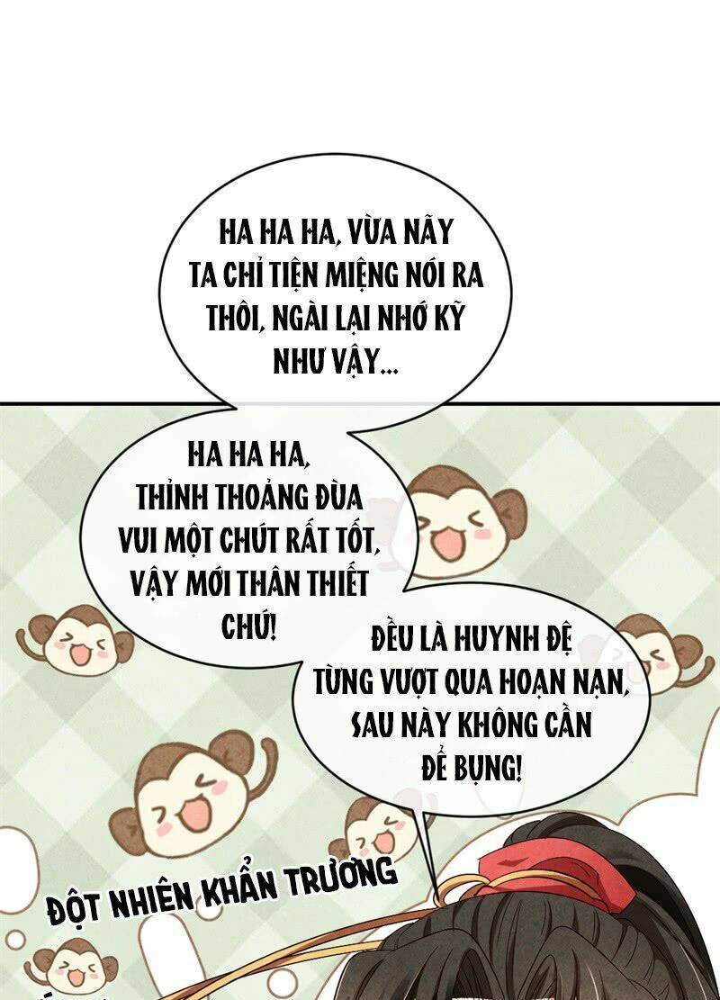 Vương Phi Muốn Trèo Tường: Chapter 9