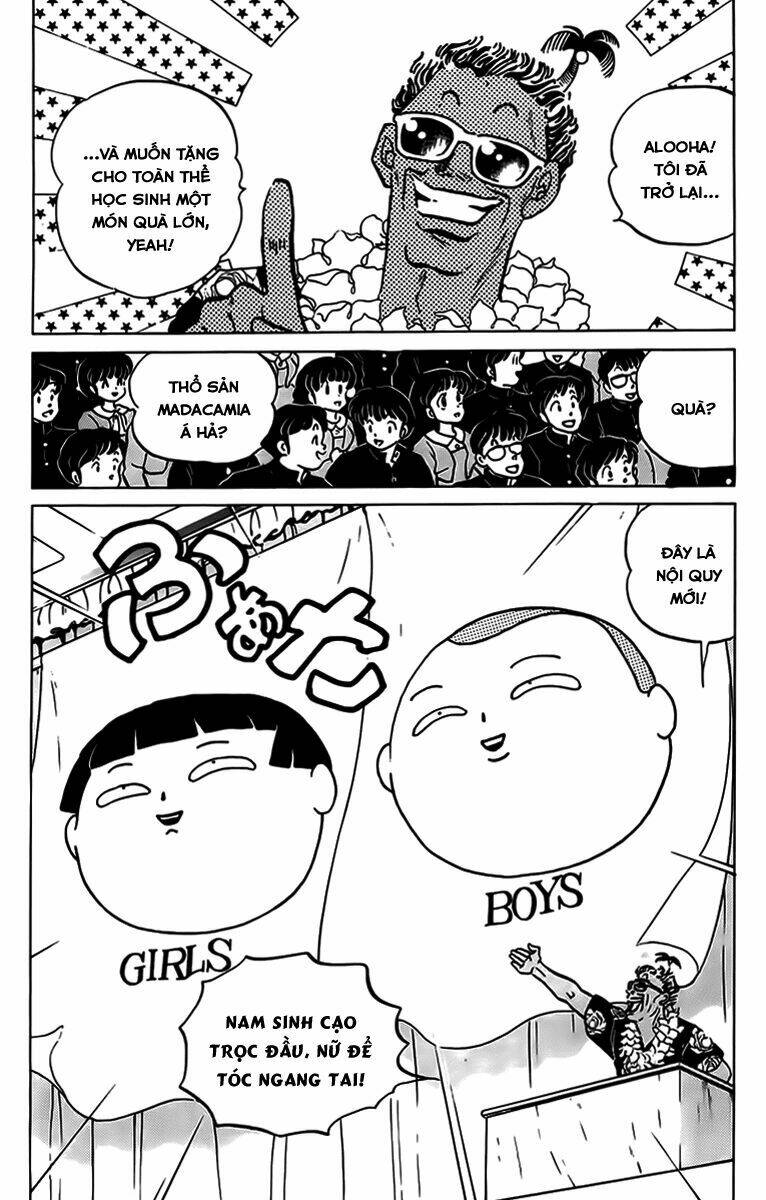 Suối Lời Nguyền: Chapter 114