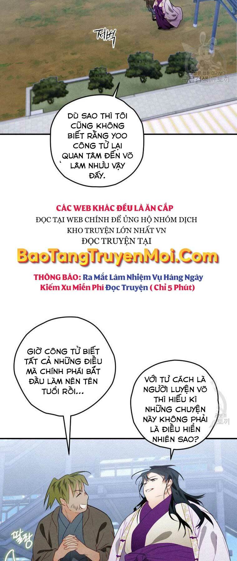Thời Đại Hoàng Kim Của Thiên Kiếm: Chapter 12