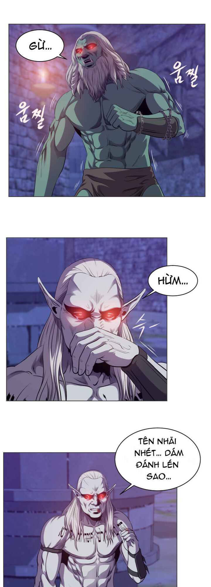 Cấp Độ Của Tôi Là Cao Nhất: Chapter 27