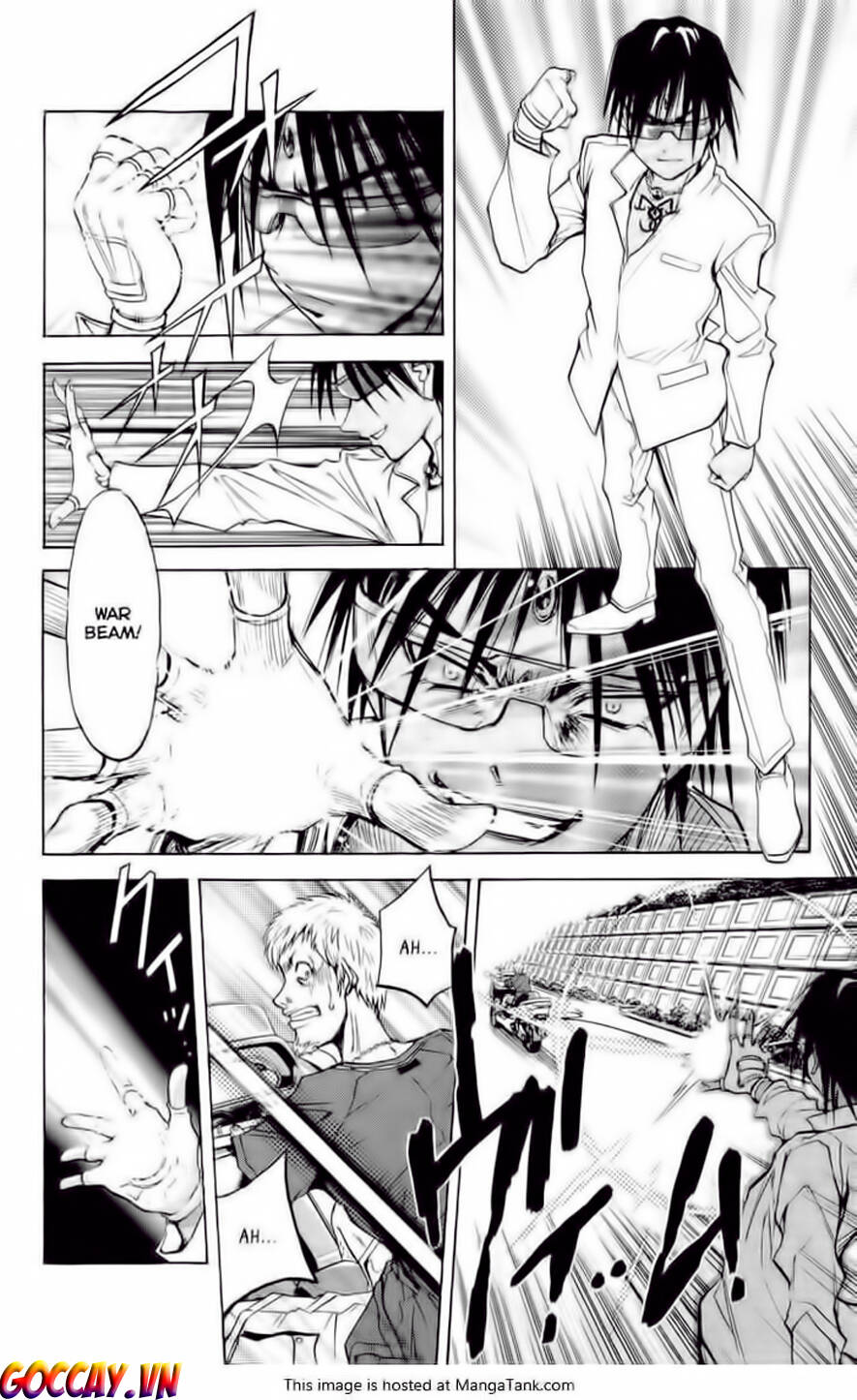 Doll Gun: Chapter 24