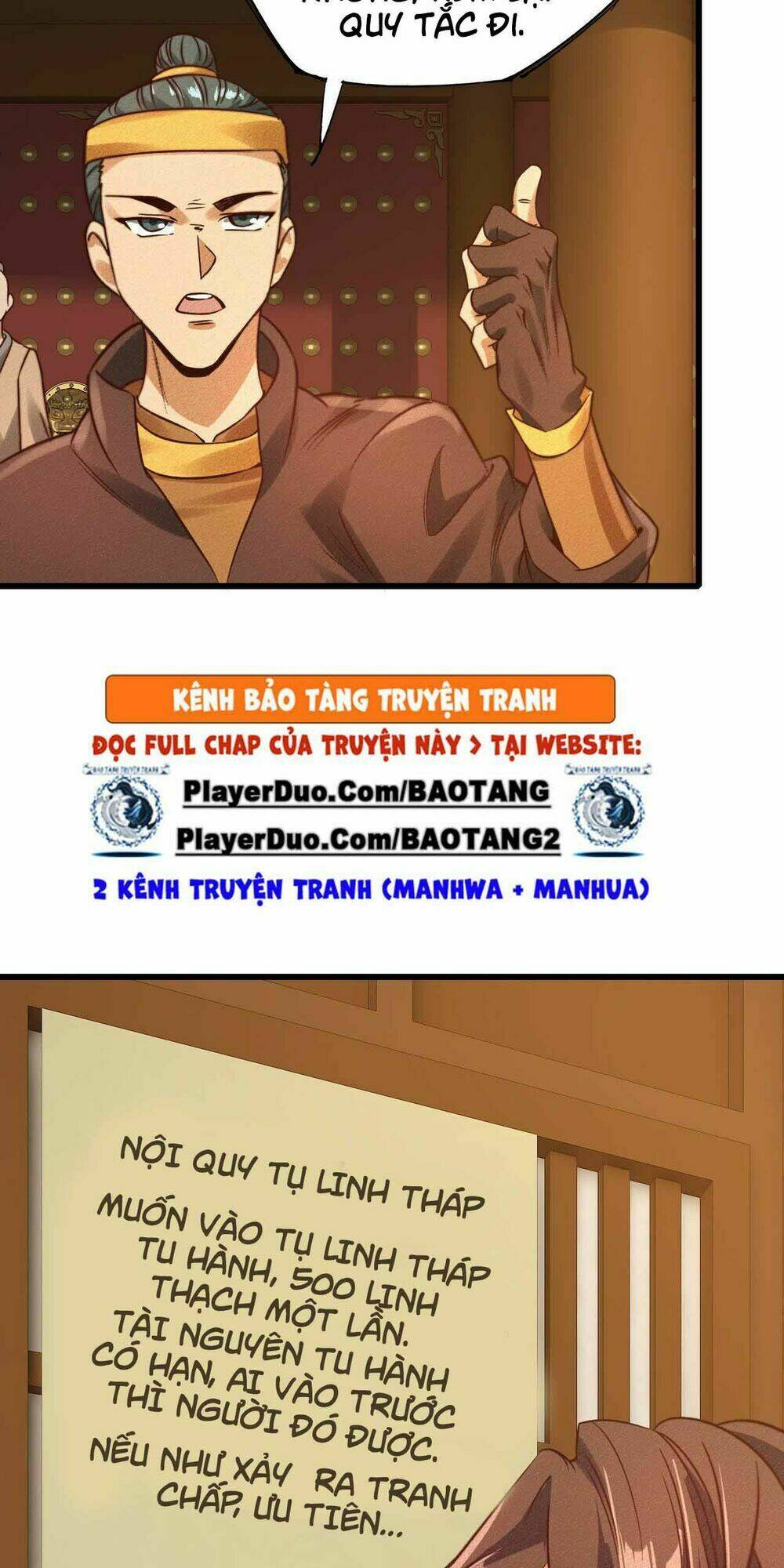 Một Mình Ta Hoá Thần: Chapter 24