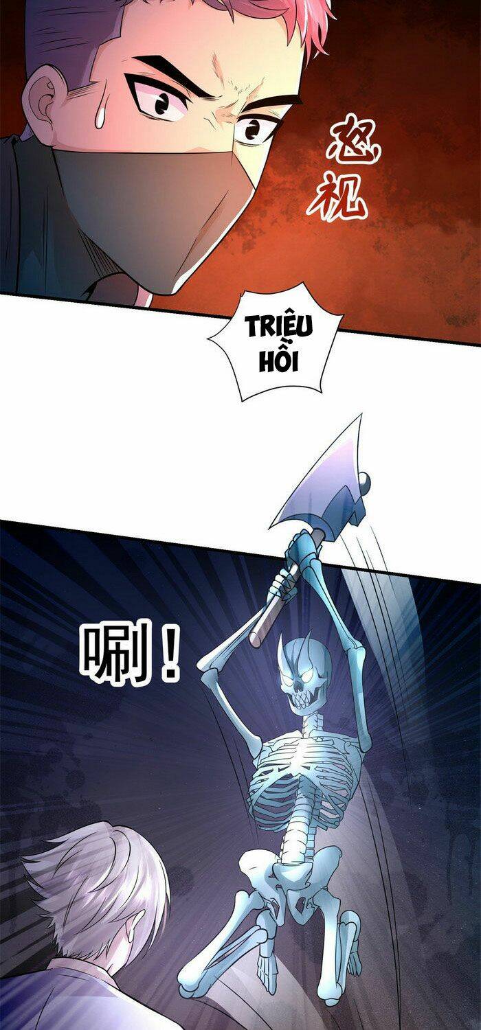 Pháp Sư Truyền Kỳ: Chapter 27