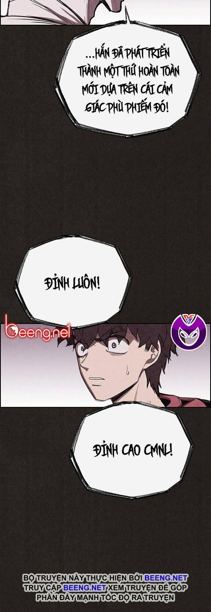 Quái Vật Tại Chung Cư Xanh: Chapter 122