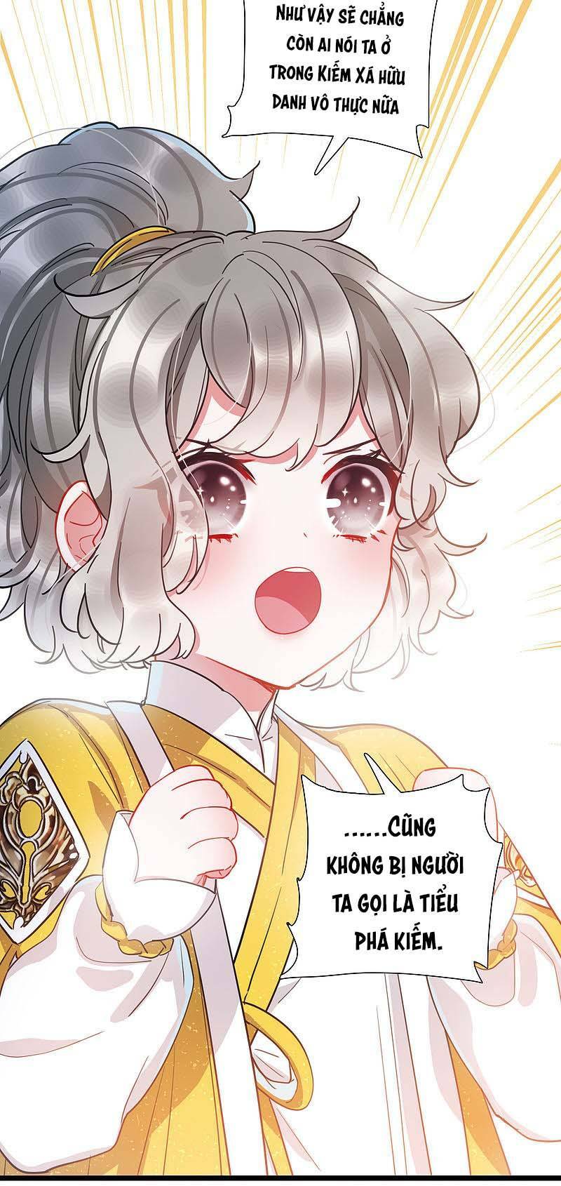 Danh Kiếm Chủng: Chapter 27