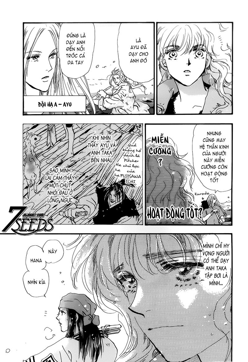 Mầm Sống: Chapter 136