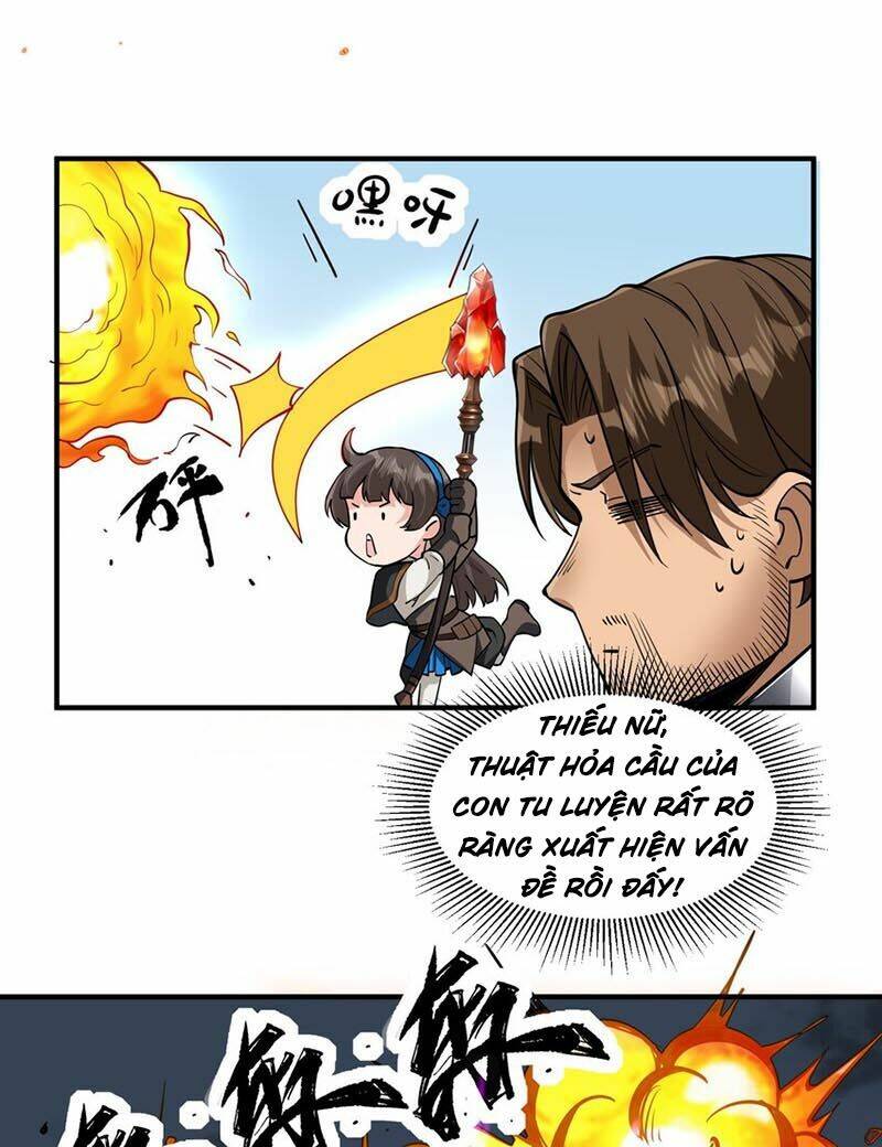 Lê Minh Chi Kiếm: Chapter 45