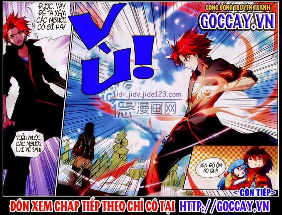 Thiện Lương Tử Thần: Chapter 30