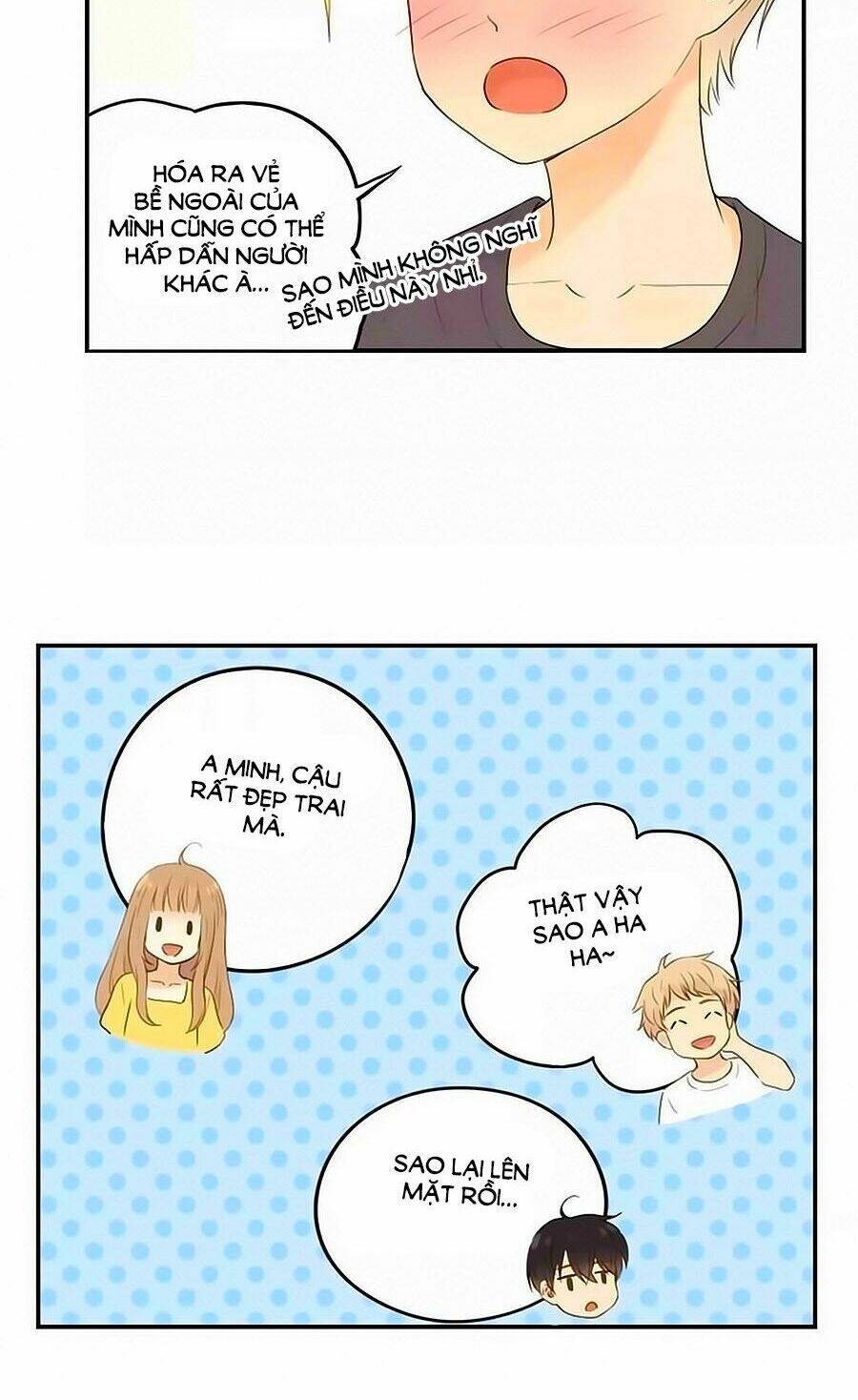 Bạc Hà Chi Hạ 2: Chapter 17