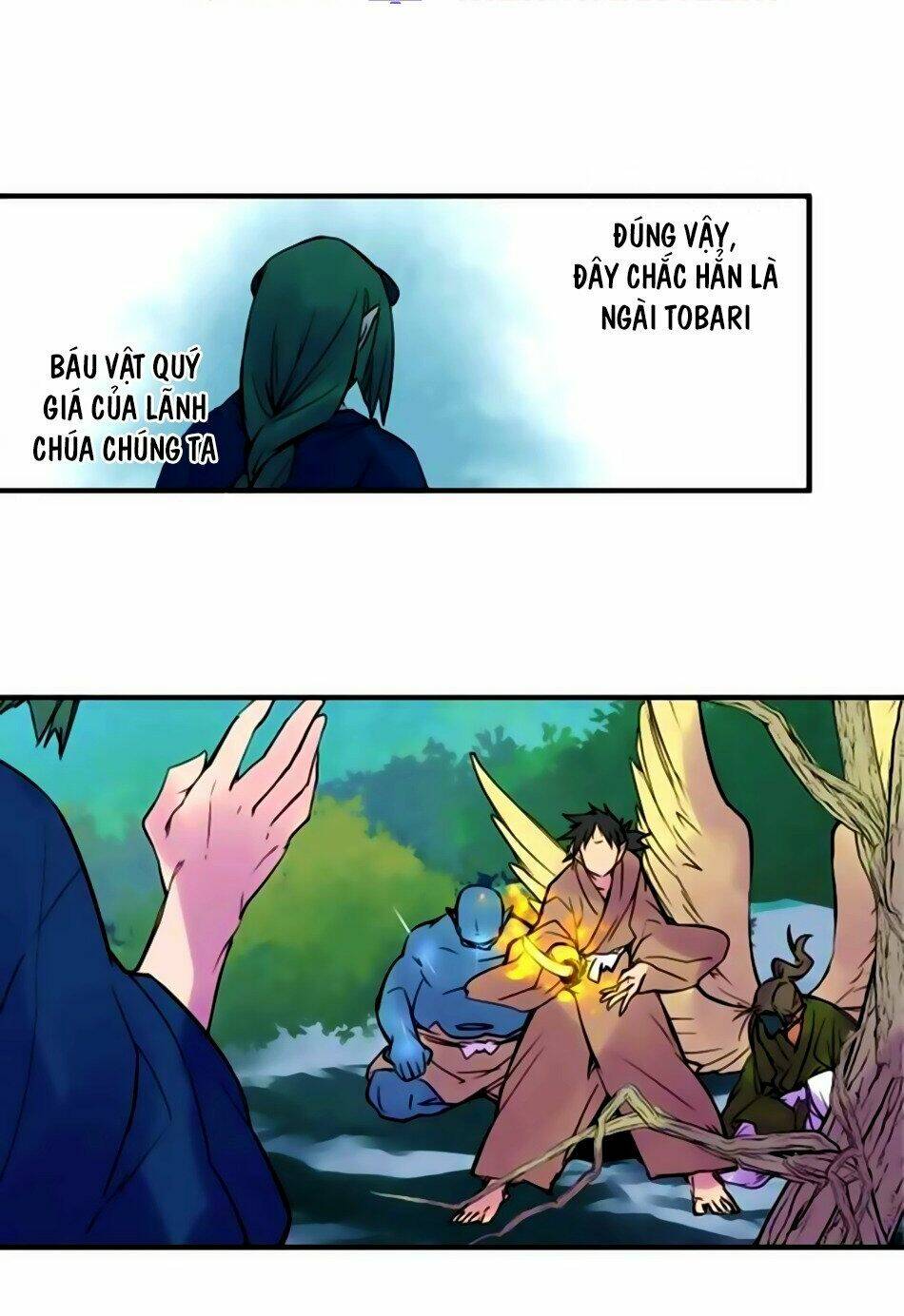 Ake No Tobari: Chapter 165