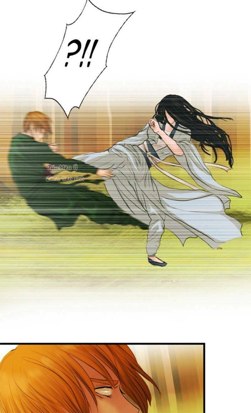 Lãnh Huyết Vương (King): Chapter 2