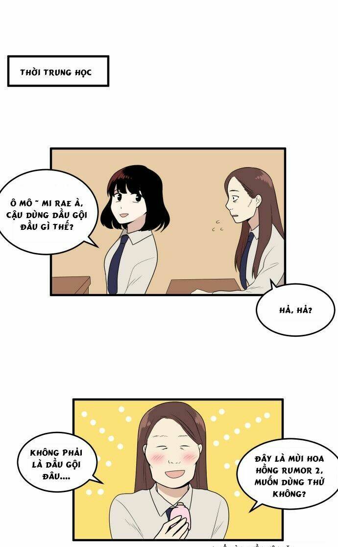 Người Đẹp Gangnam: Chapter 2