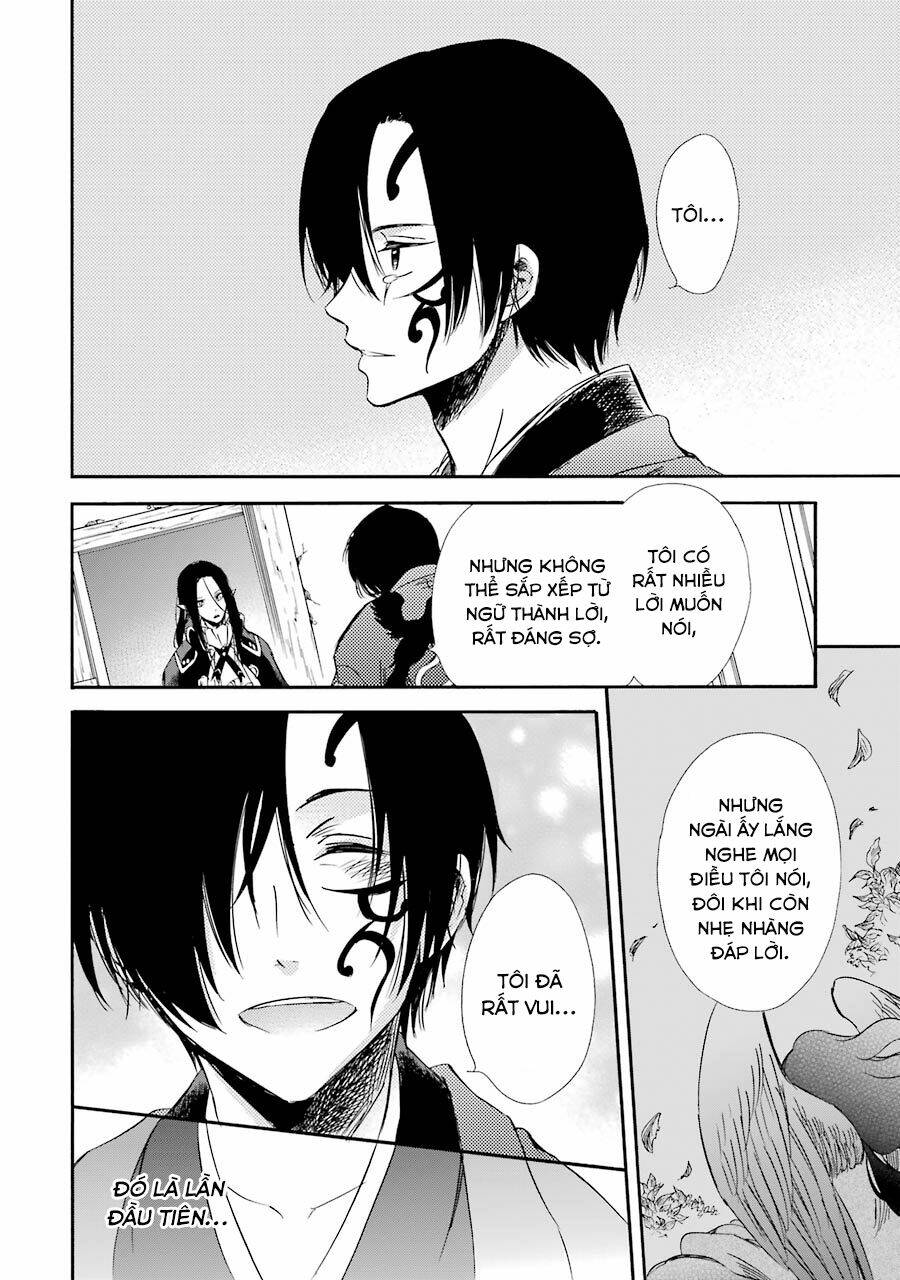 Vị Thần Ma Cà Rồng: Chapter 18