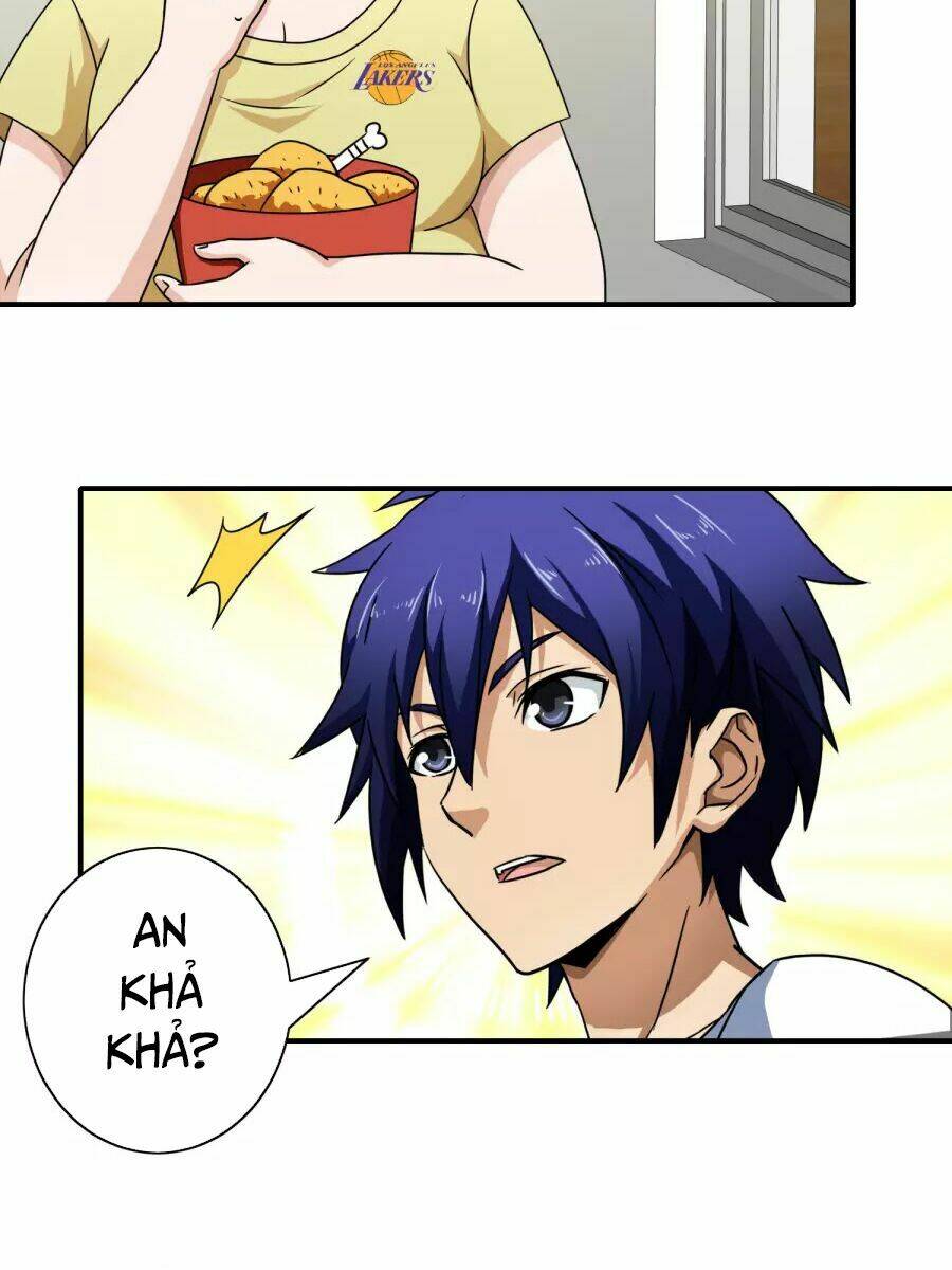 Hộ Hoa Cao Thủ Tại Đô Thị: Chapter 79