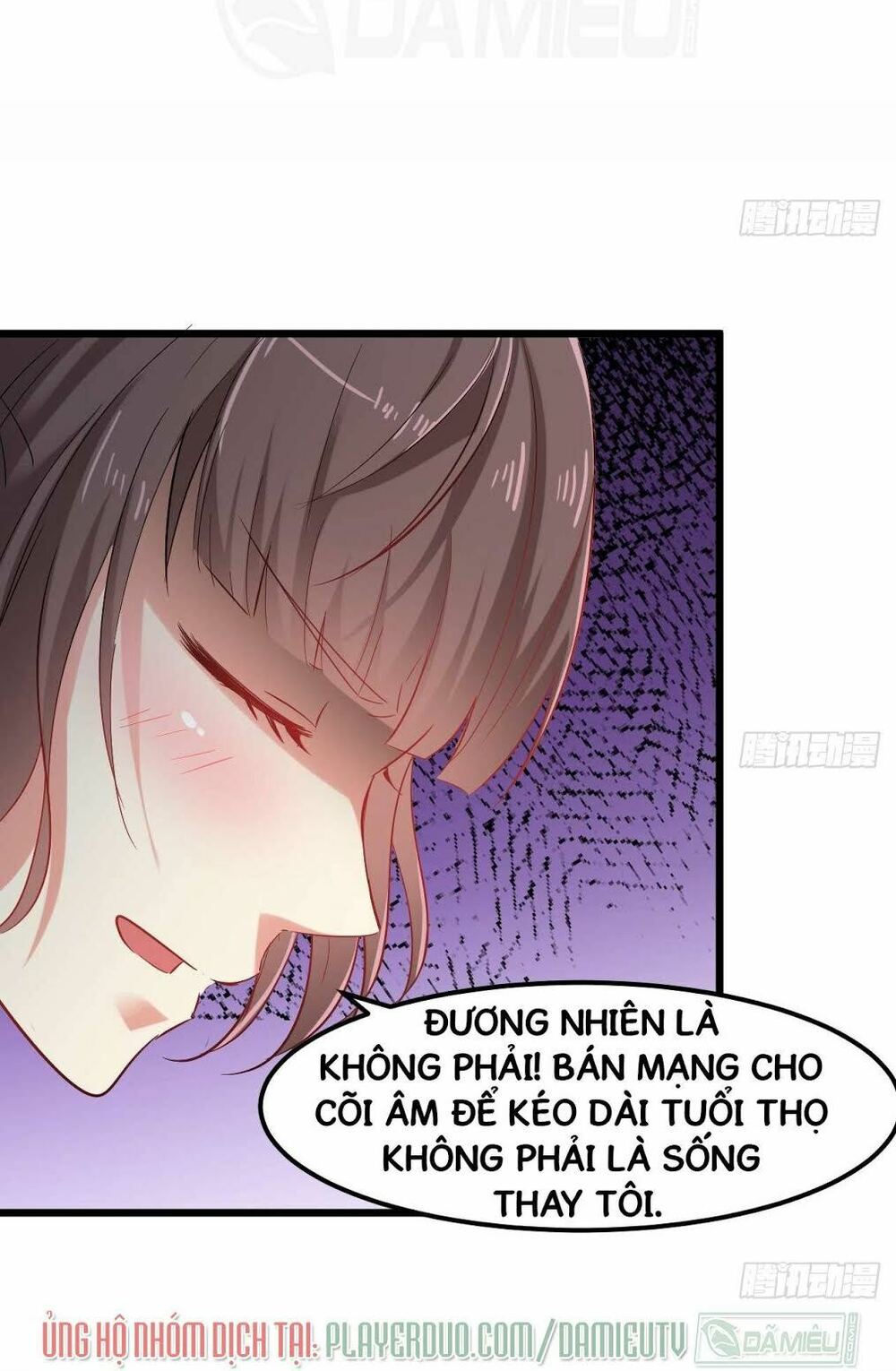 Địa Phủ Khai Phá Thương: Chapter 7
