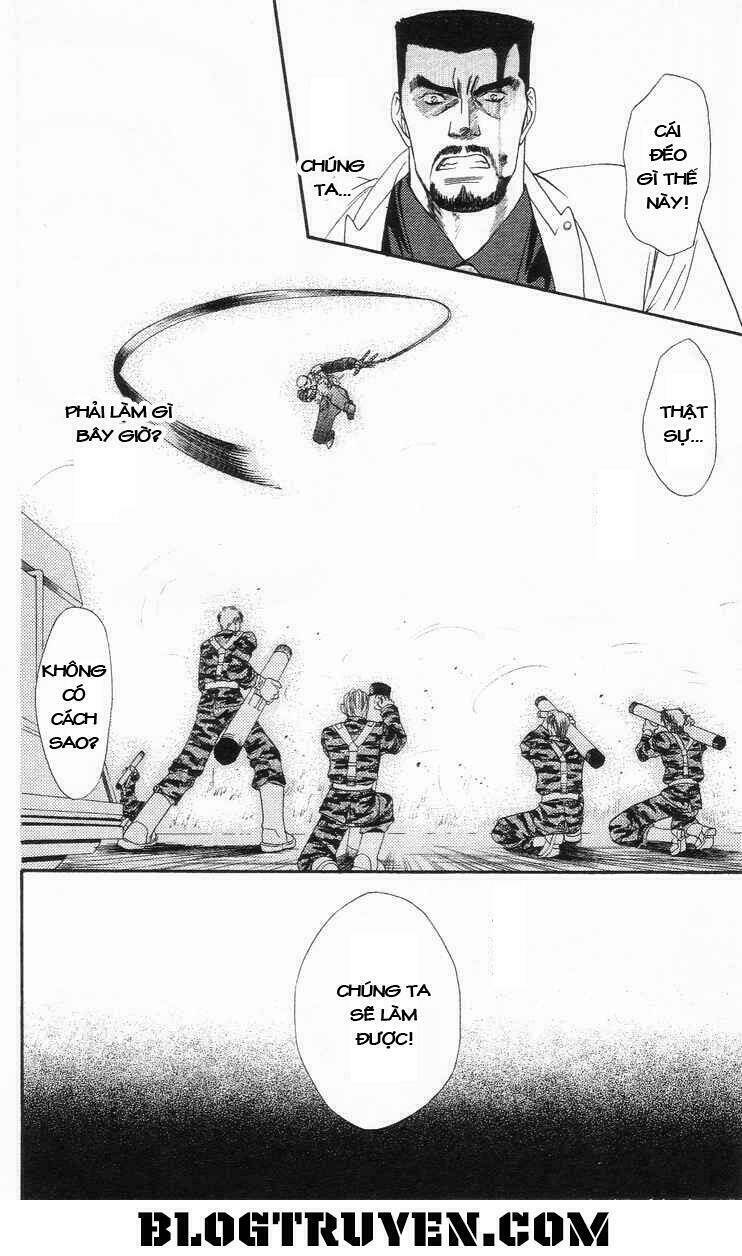Tokyo Crazy Paradise: Chapter 89