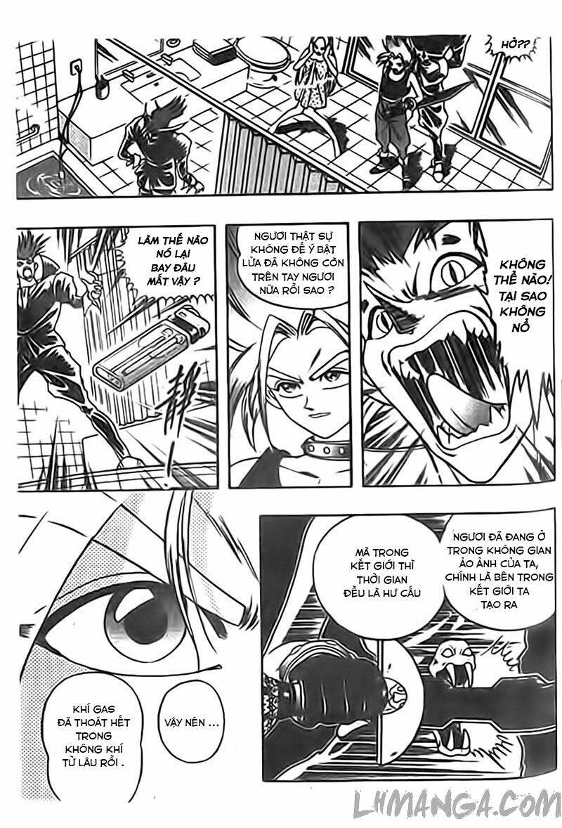 Ngọc Thiêng Malini: Chapter 2