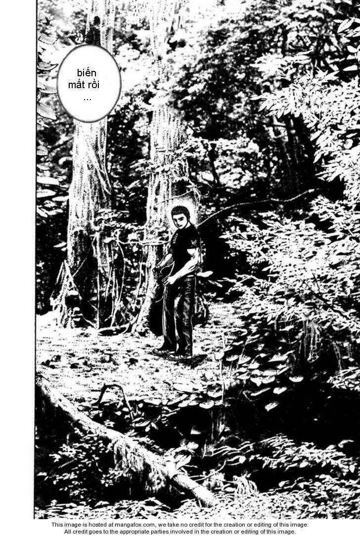 Tough - Miyazawa Kiichi: Chapter 31