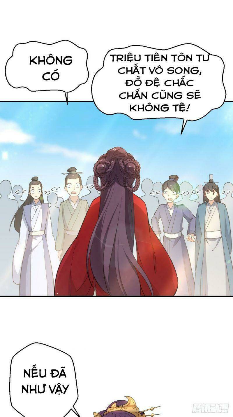 Nữ Tiên Tôn Bận Đào Hôn: Chapter 26