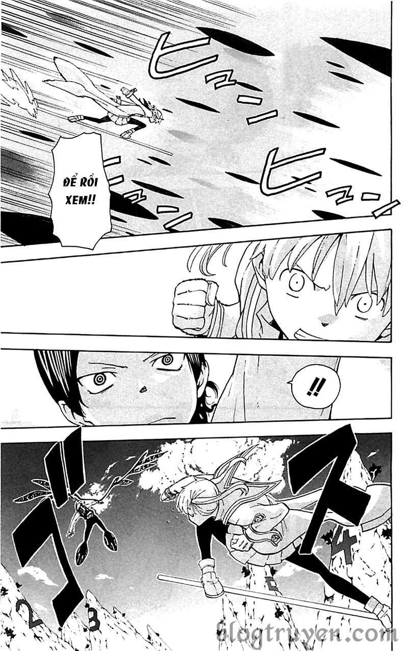 Soul Eater: Chapter 65