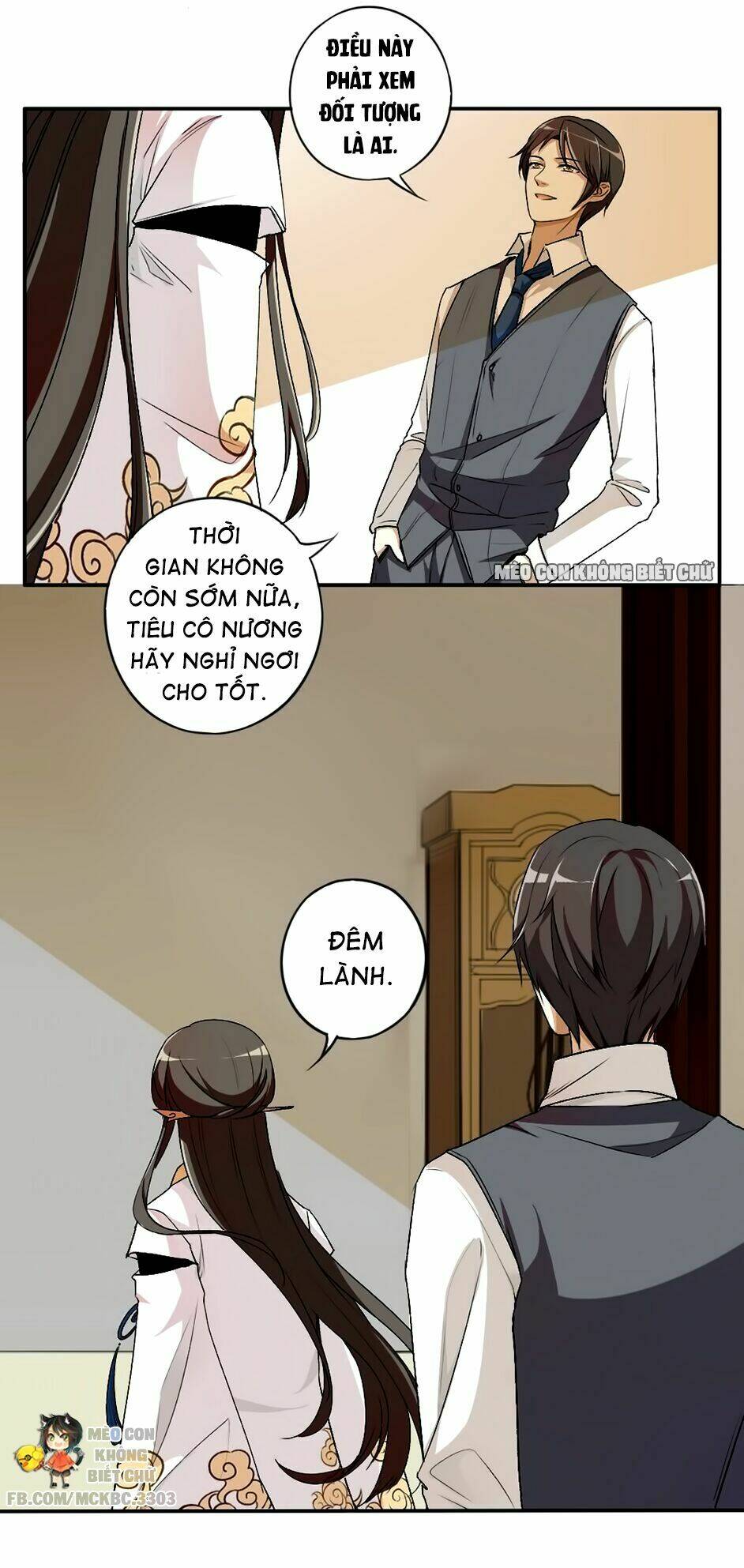 Bốc Toán Tử: Chapter 23