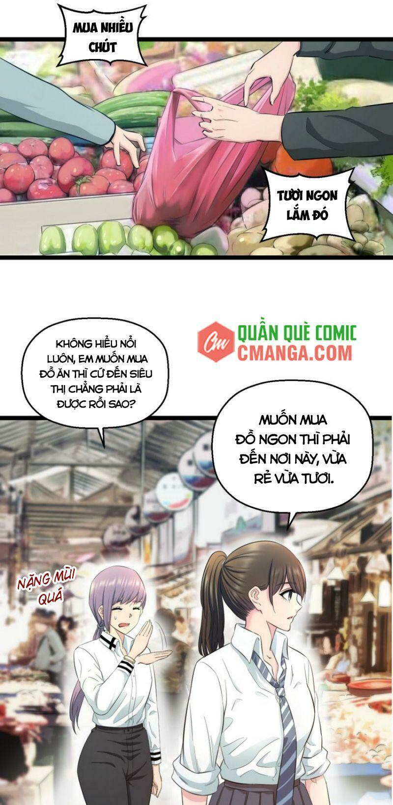 Đối Mặt Với Thử Thách: Chapter 49