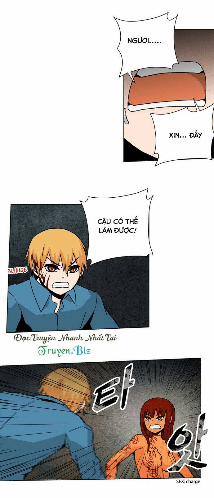 Red String: Chapter 45