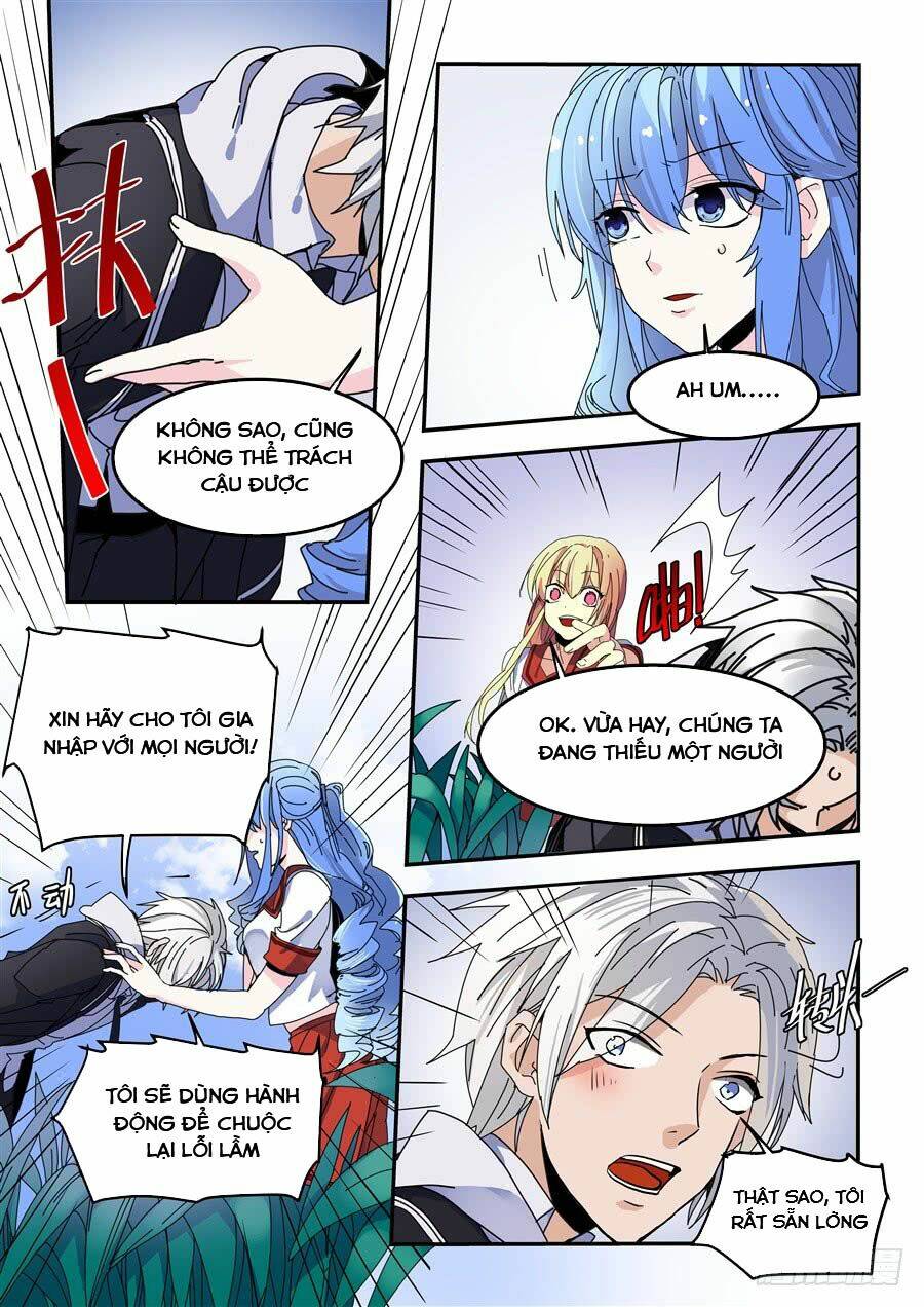 Khúc Cuồng Tưởng Của Ta Và Nàng Sau Khi Biến Thân: Chapter 80