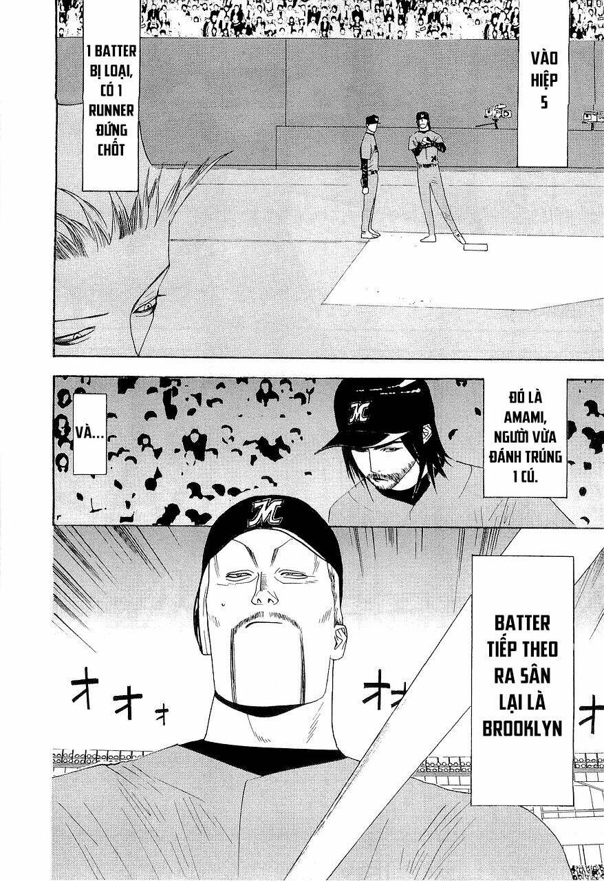 One Outs: Chapter 146
