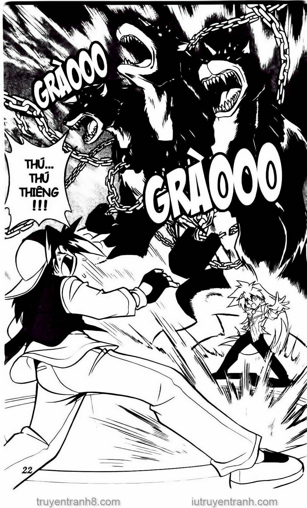 Con Quay Truyền Thuyết: Chapter 47