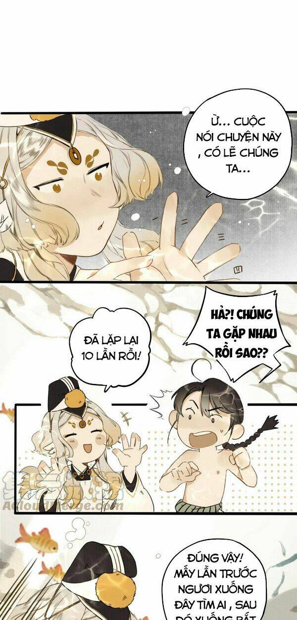 Chợ Phiên Của Yêu Quái: Chapter 16