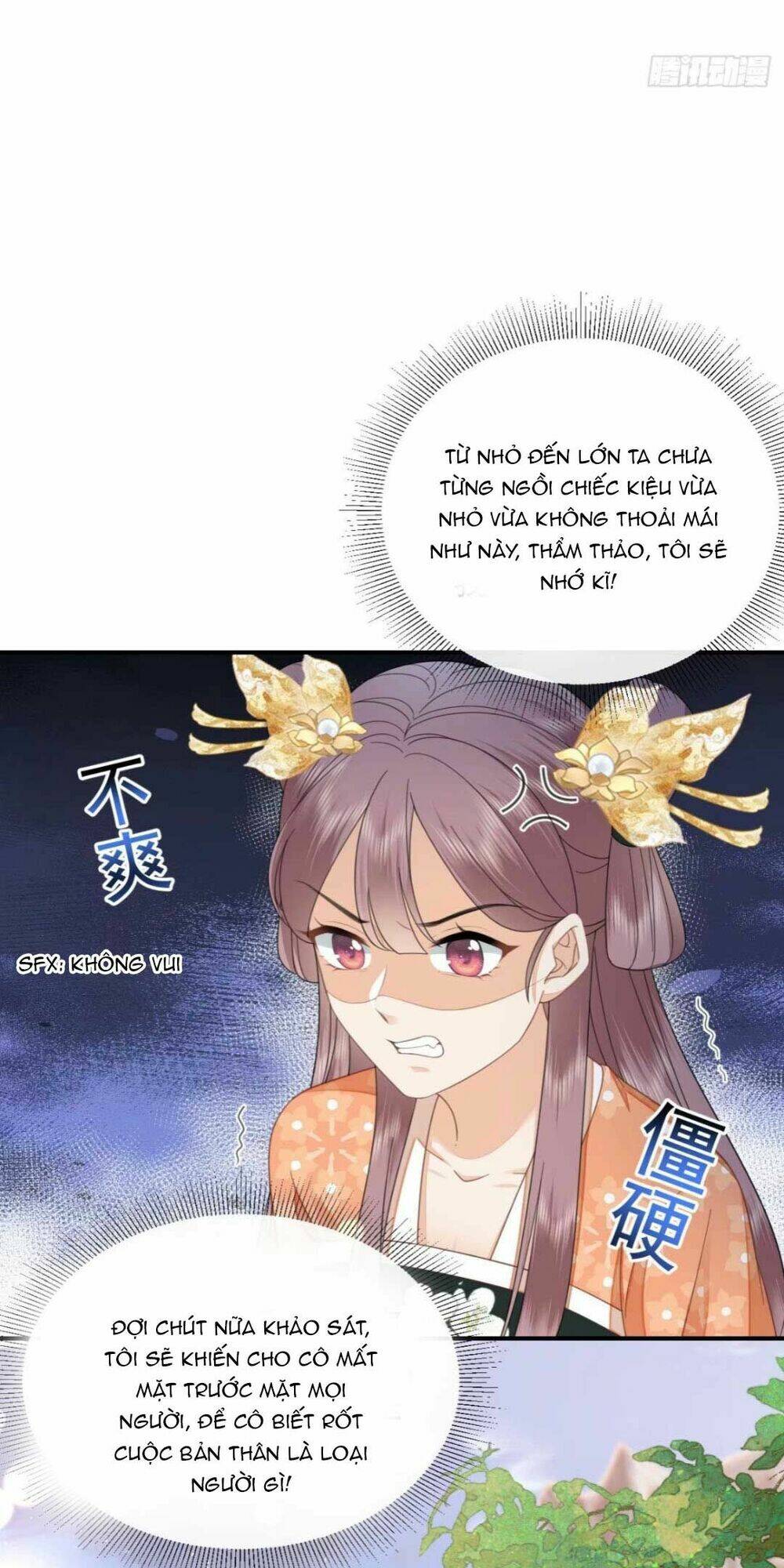 TRỌNG SINH TRỞ LẠI ! TA NHẤT ĐỊNH SẼ BẢO VỆ NÀNG CHU TOÀN !: Chapter 7