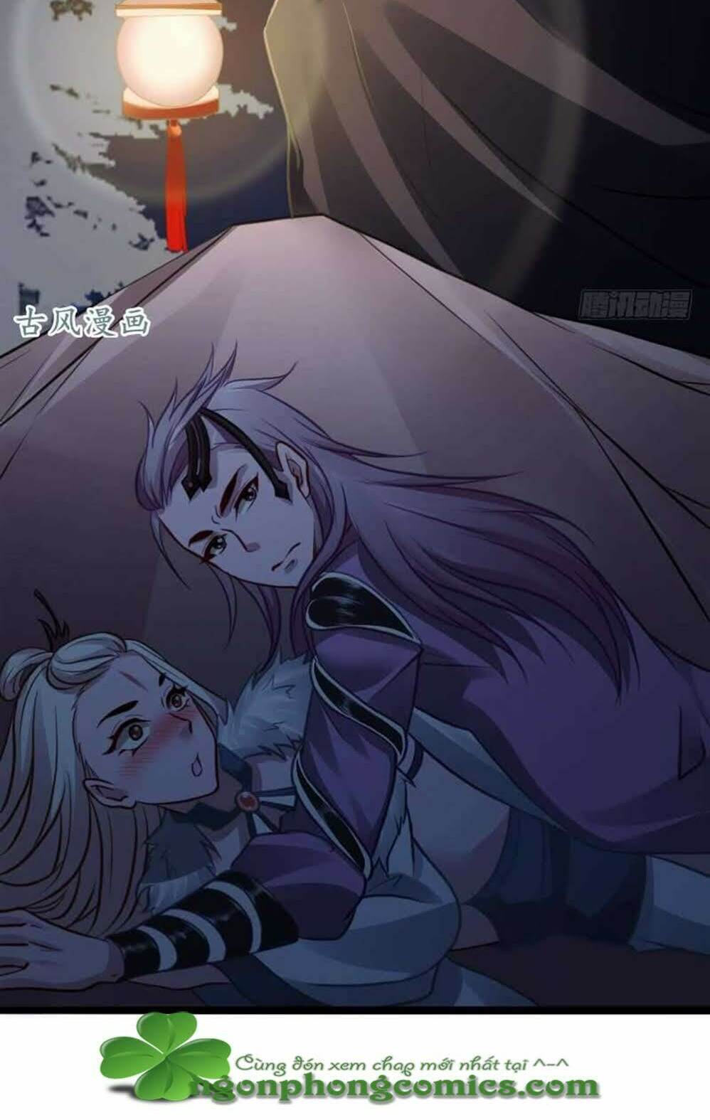 Vạn Năm Nhân Duyên Nhất Tuyến Khiên: Chapter 68