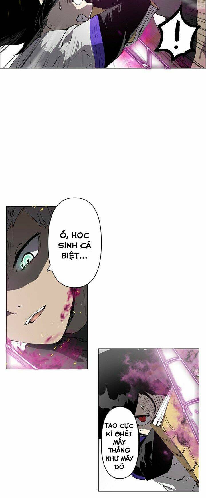 Nỗ Lực: Chapter 1