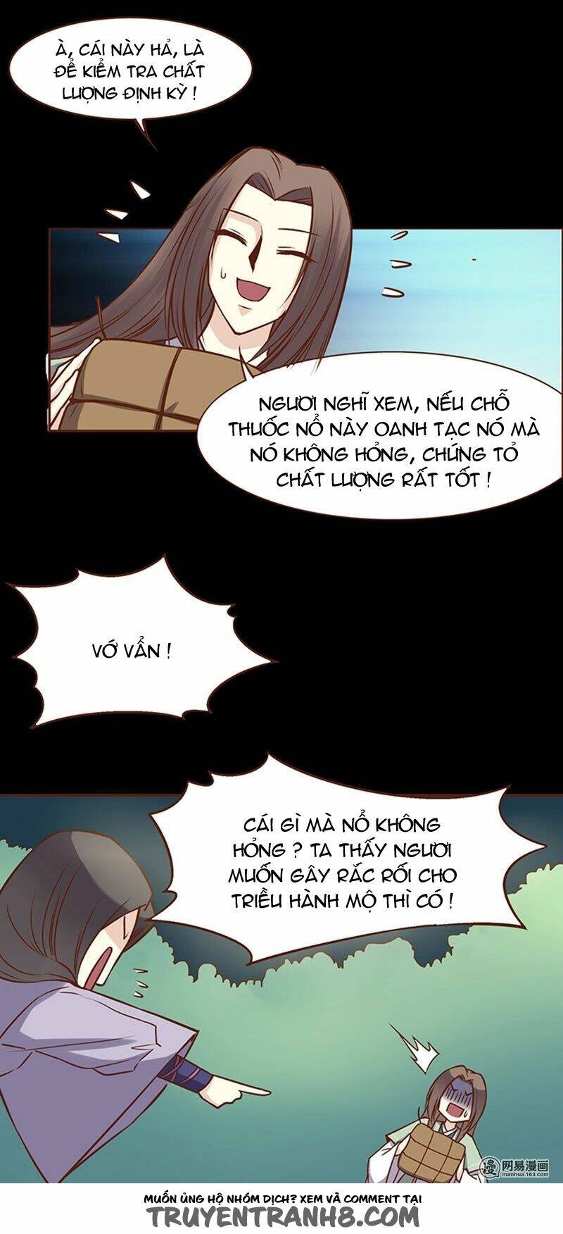 Yến Sơn Phái Và Bách Hoa Môn: Chapter 49