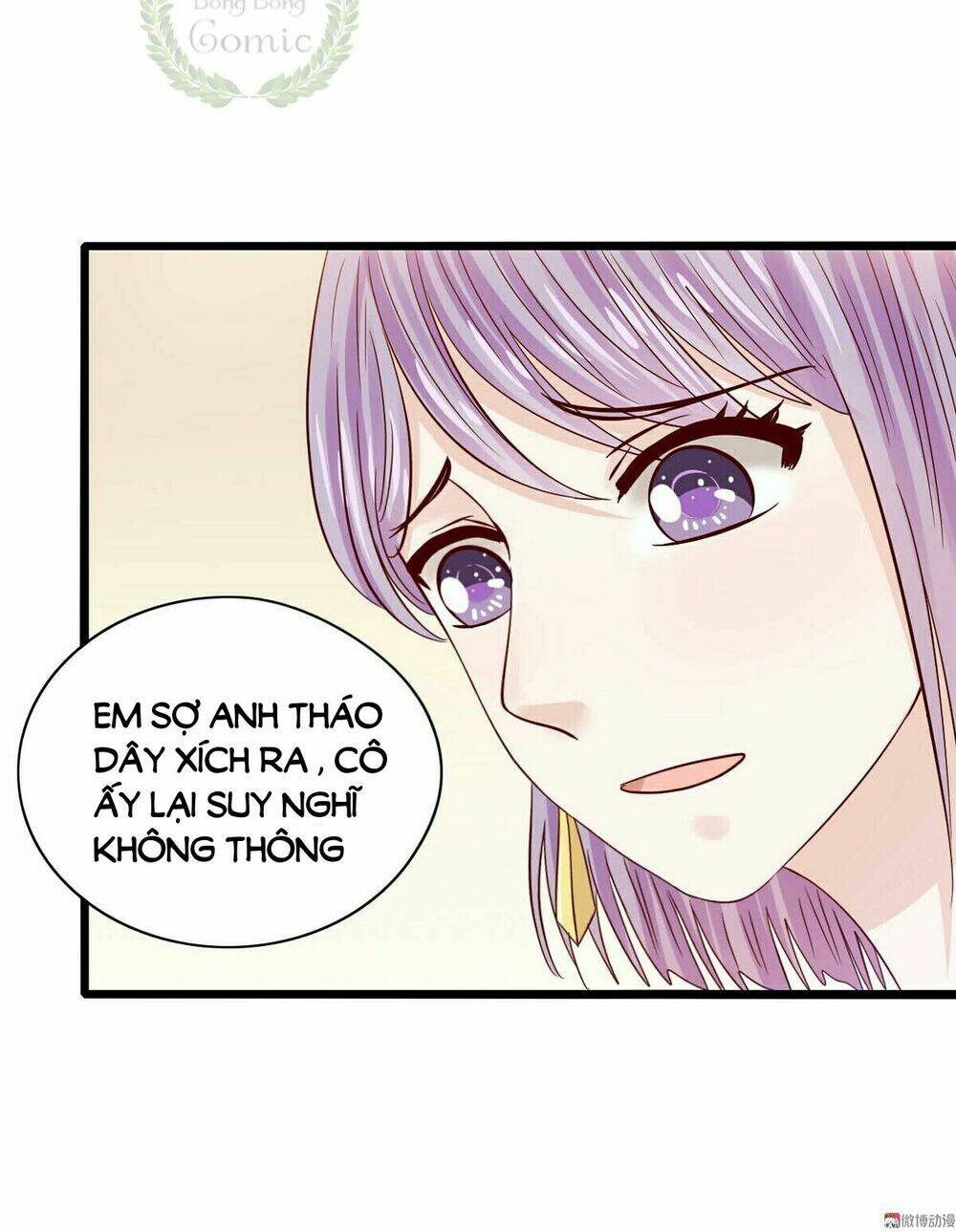 Lăng Thiếu! Nhẹ Một Chút, Đau: Chapter 11