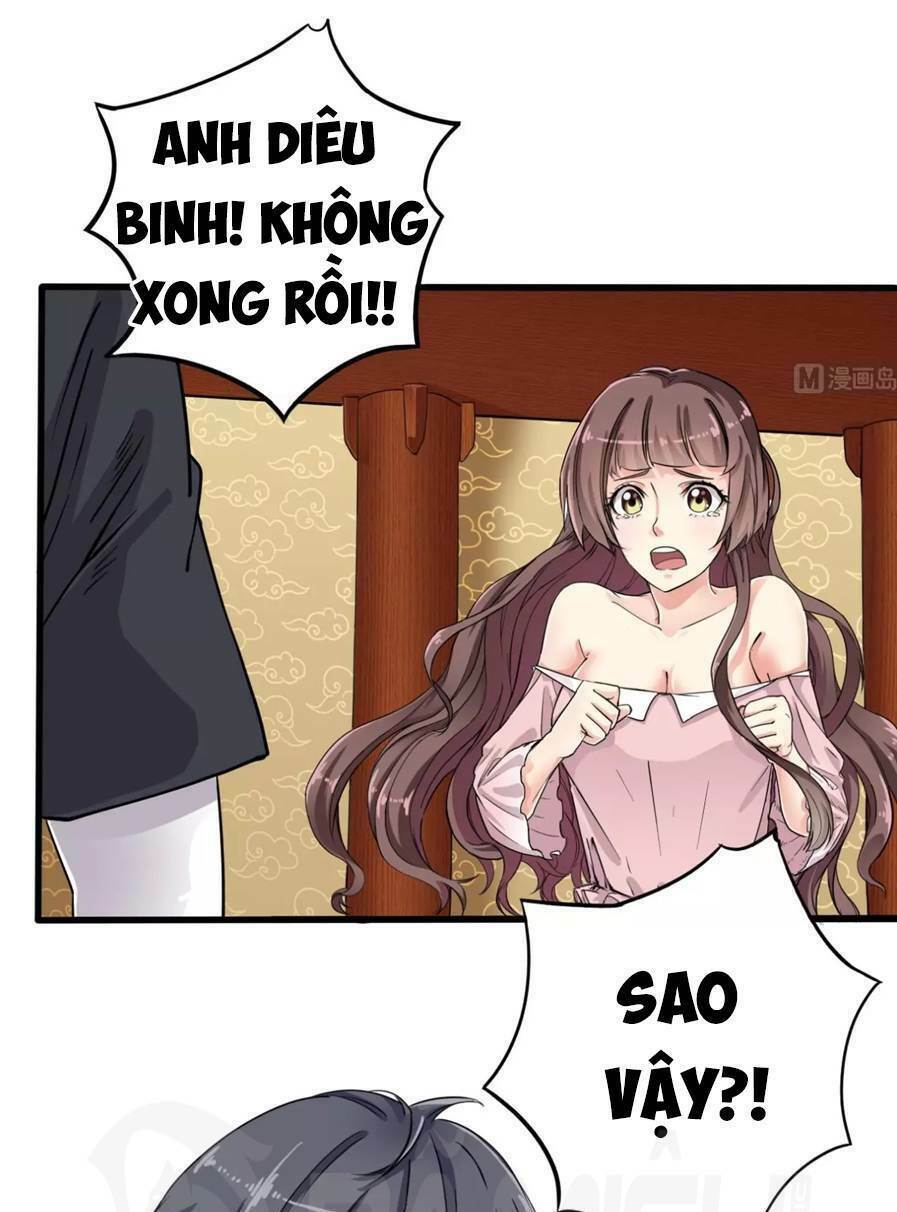 Địa Phủ Khai Phá Thương: Chapter 85