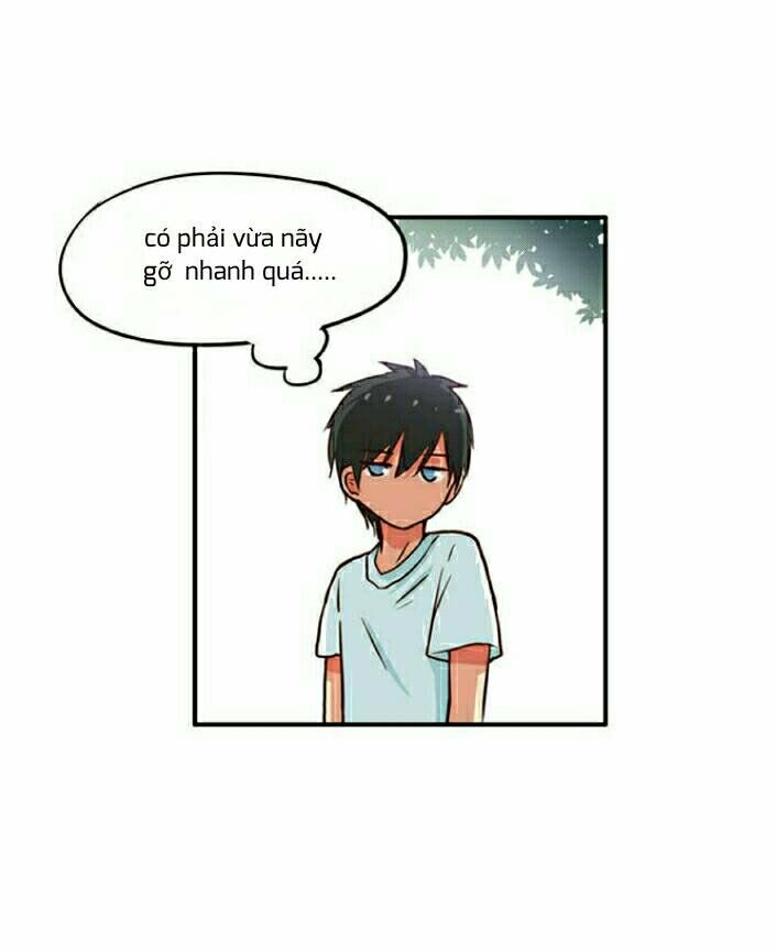 Mối Tình Đầu Có Chút Ngọt: Chapter 8