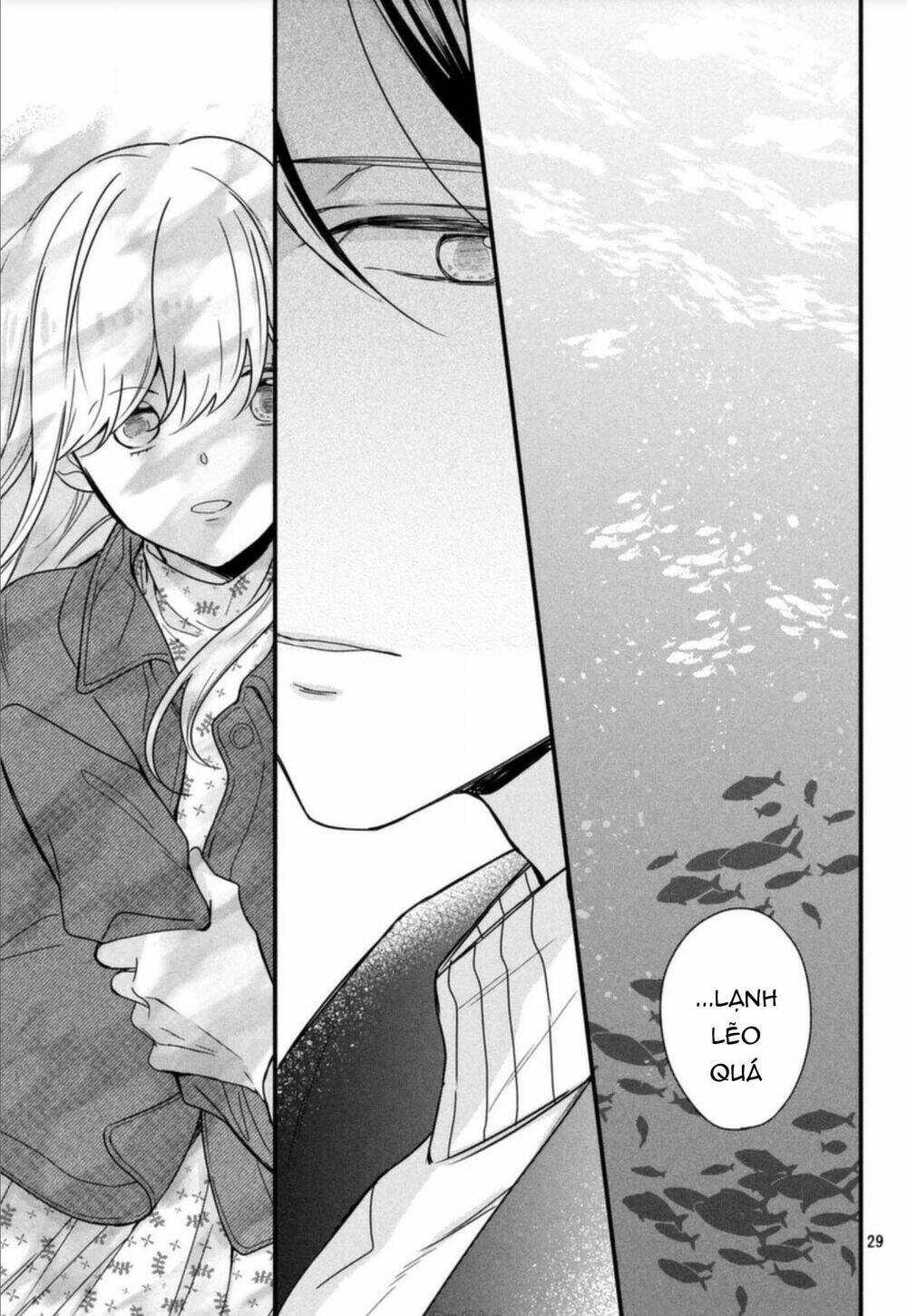 Bengoshi To 17-Sai: Chapter 8