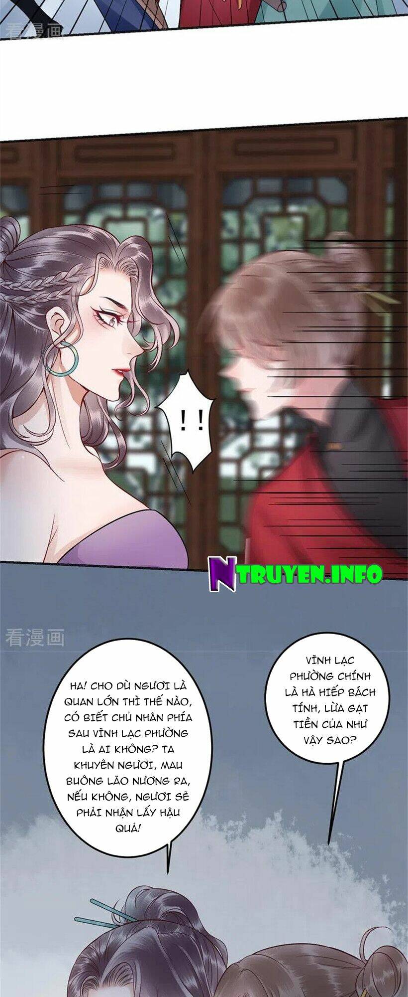 Hoàng Phi 9000 Tuổi: Chapter 94