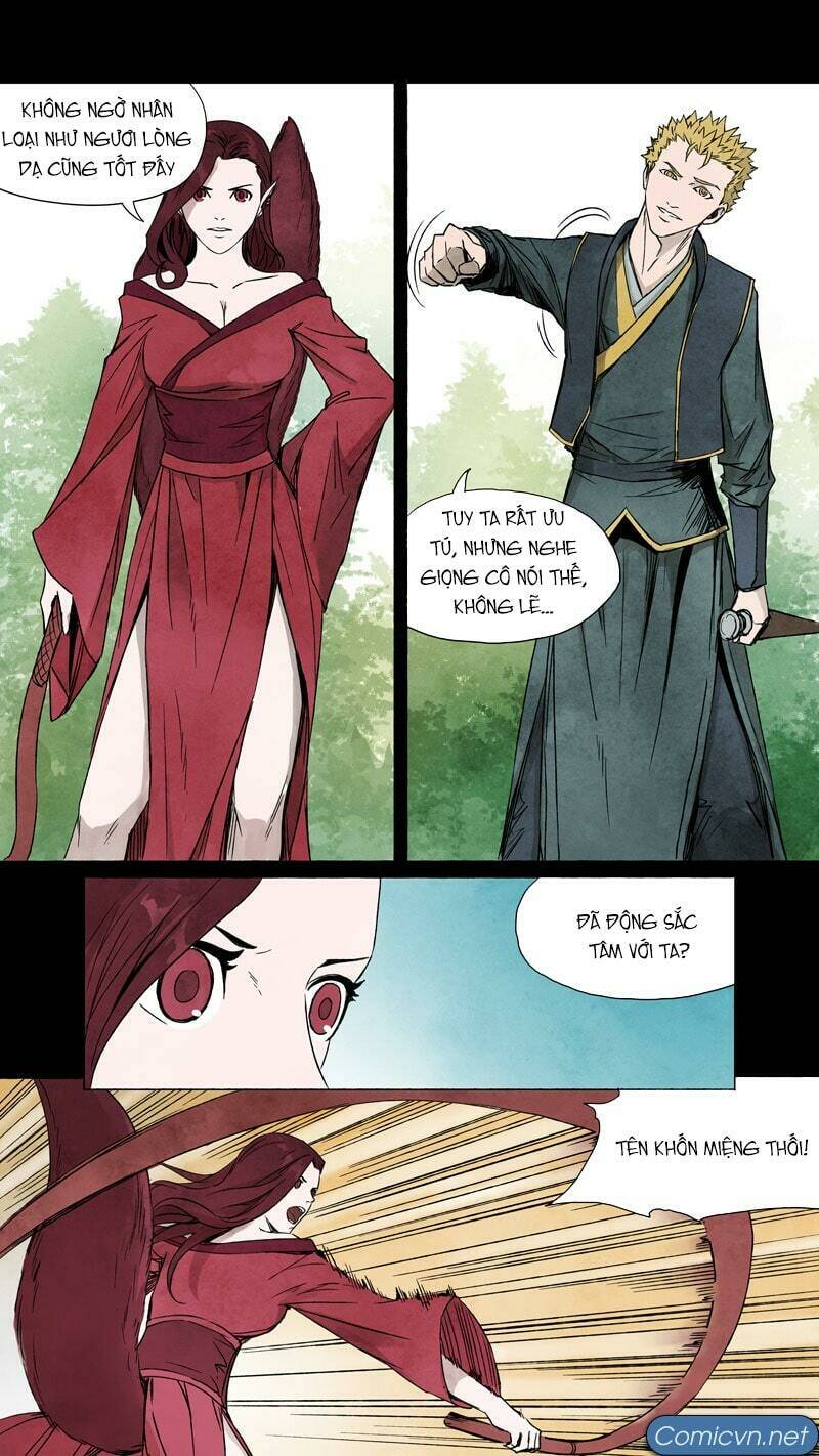 Quỷ Sai: Chapter 70