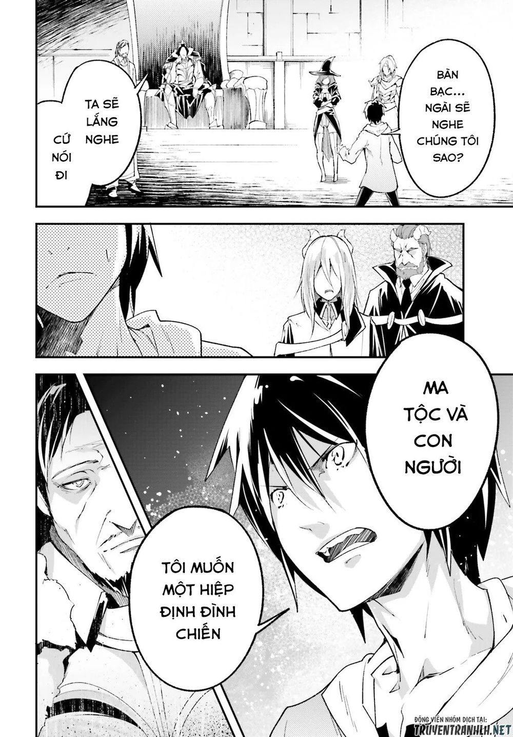 Thường Dân Cấp 999: Chapter 33
