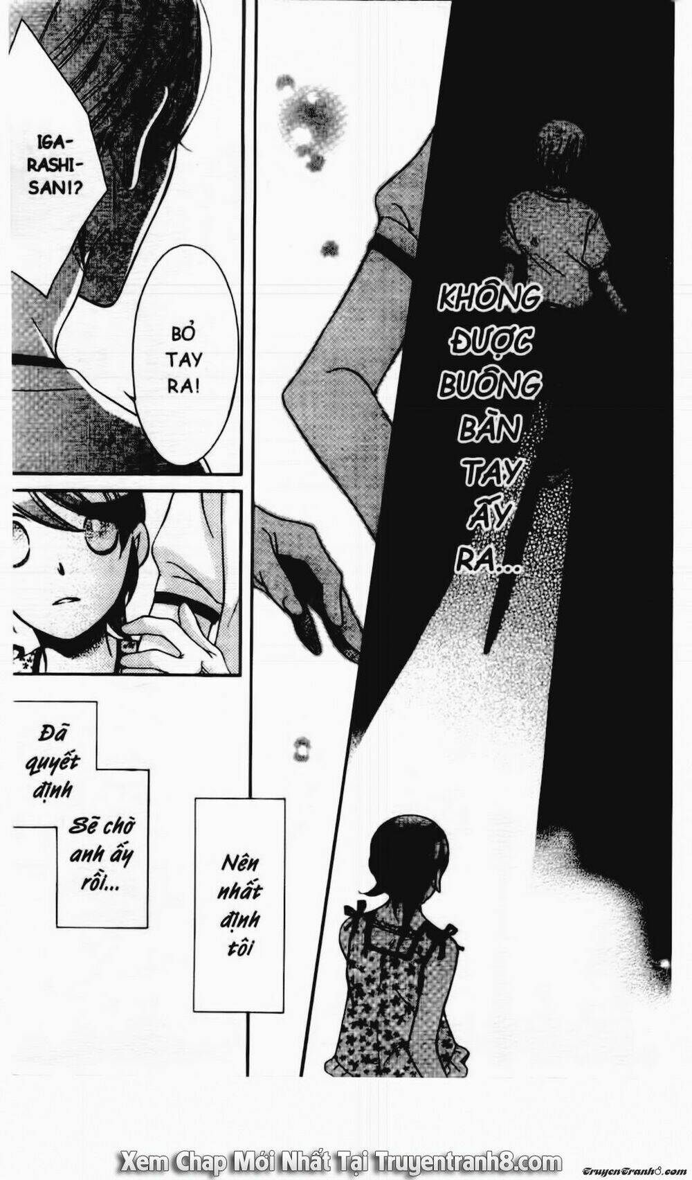 Tiểu Thư Sachie: Chapter 75