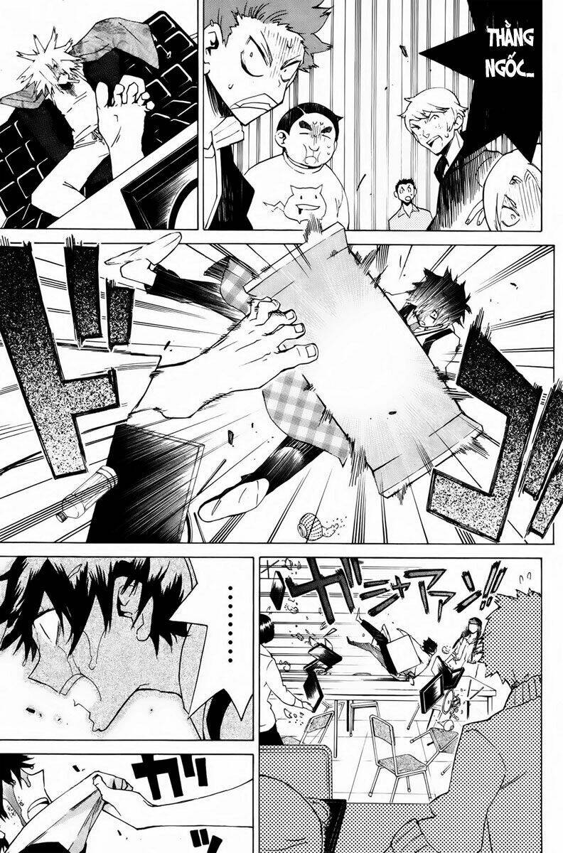 Hell\’s Kitchen: Chapter 12
