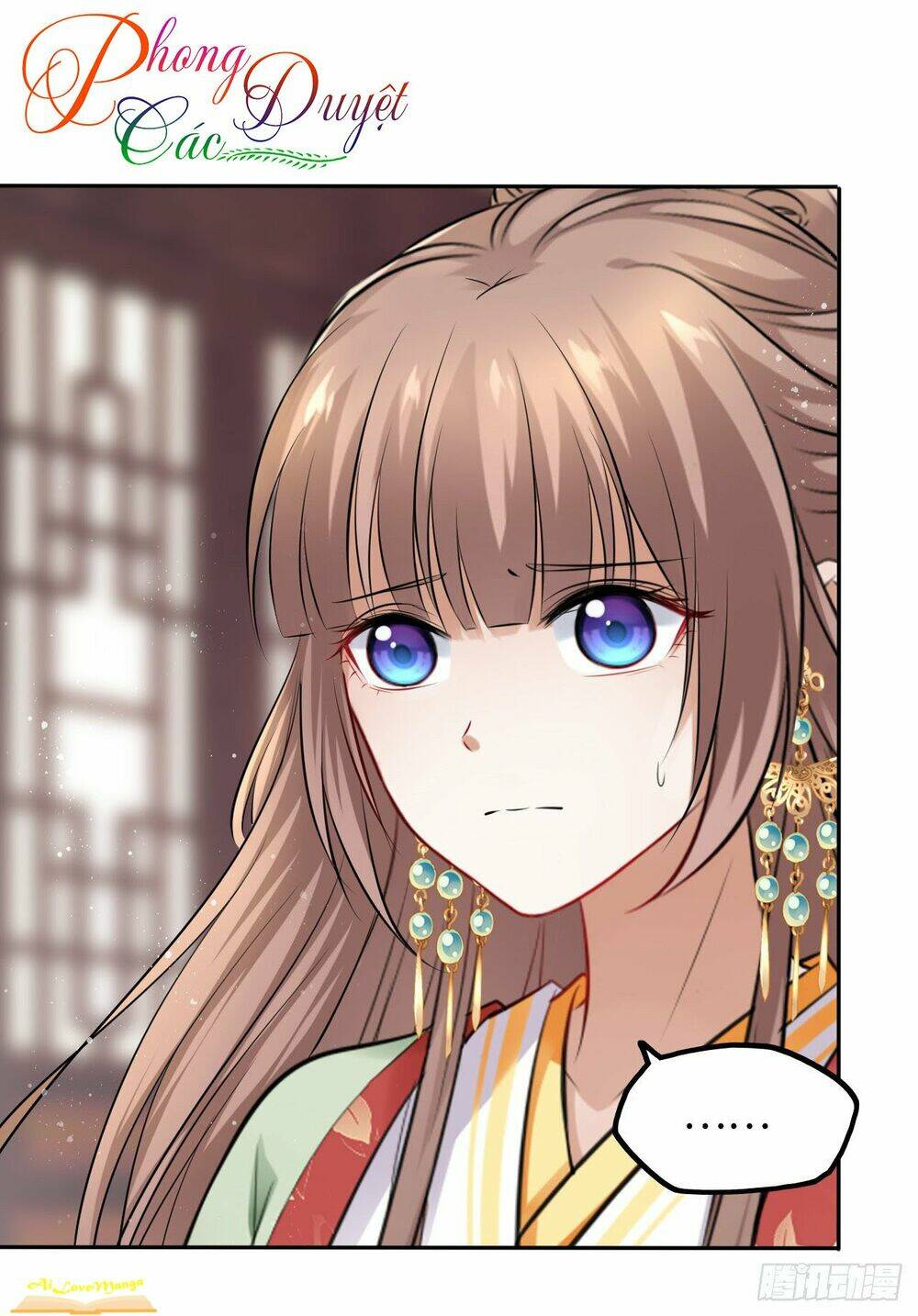 Vương Phi Thật Thích Trang Điểm: Chapter 57