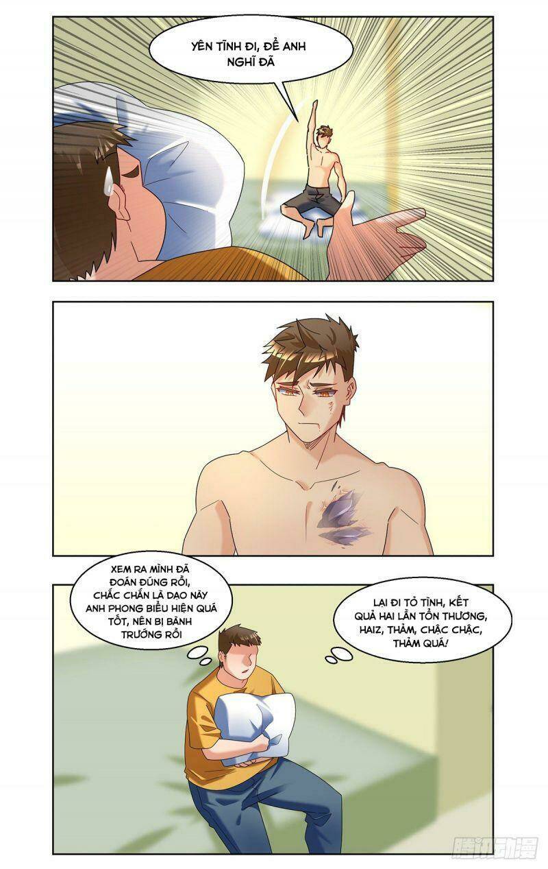 Ngăn Chặn Tận Thế: Chapter 61