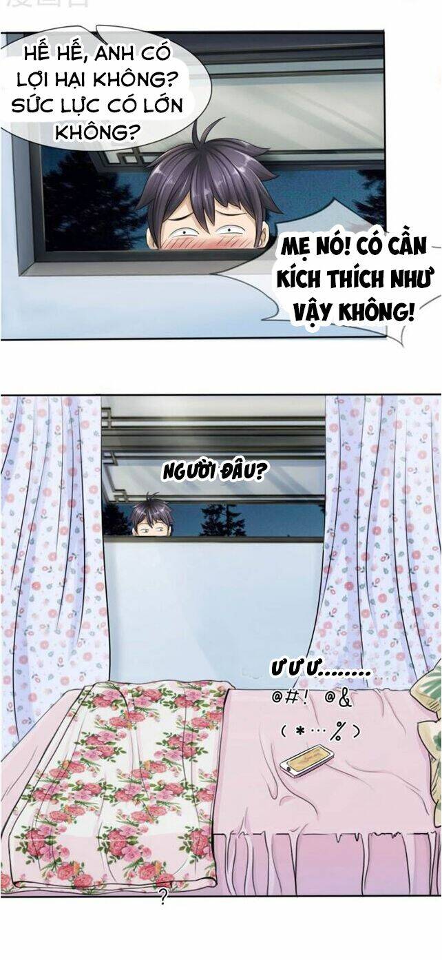 Tuyệt Thế Binh Vương: Chapter 16